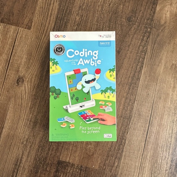 Osmo Other - Osmo Coding Awbie Learning Game for Kids - Multicolor